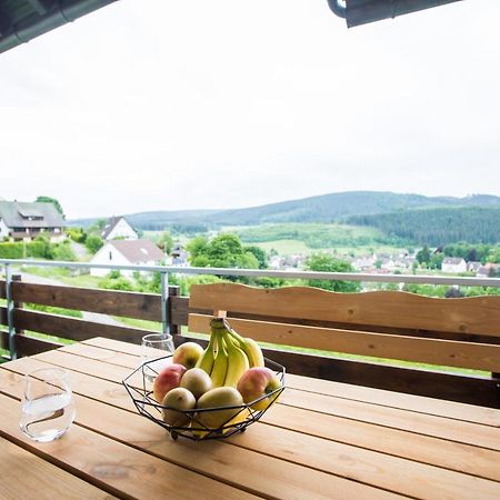 Appartamento Auszeit Im Schwarzwald Lenzkirch Esterno foto