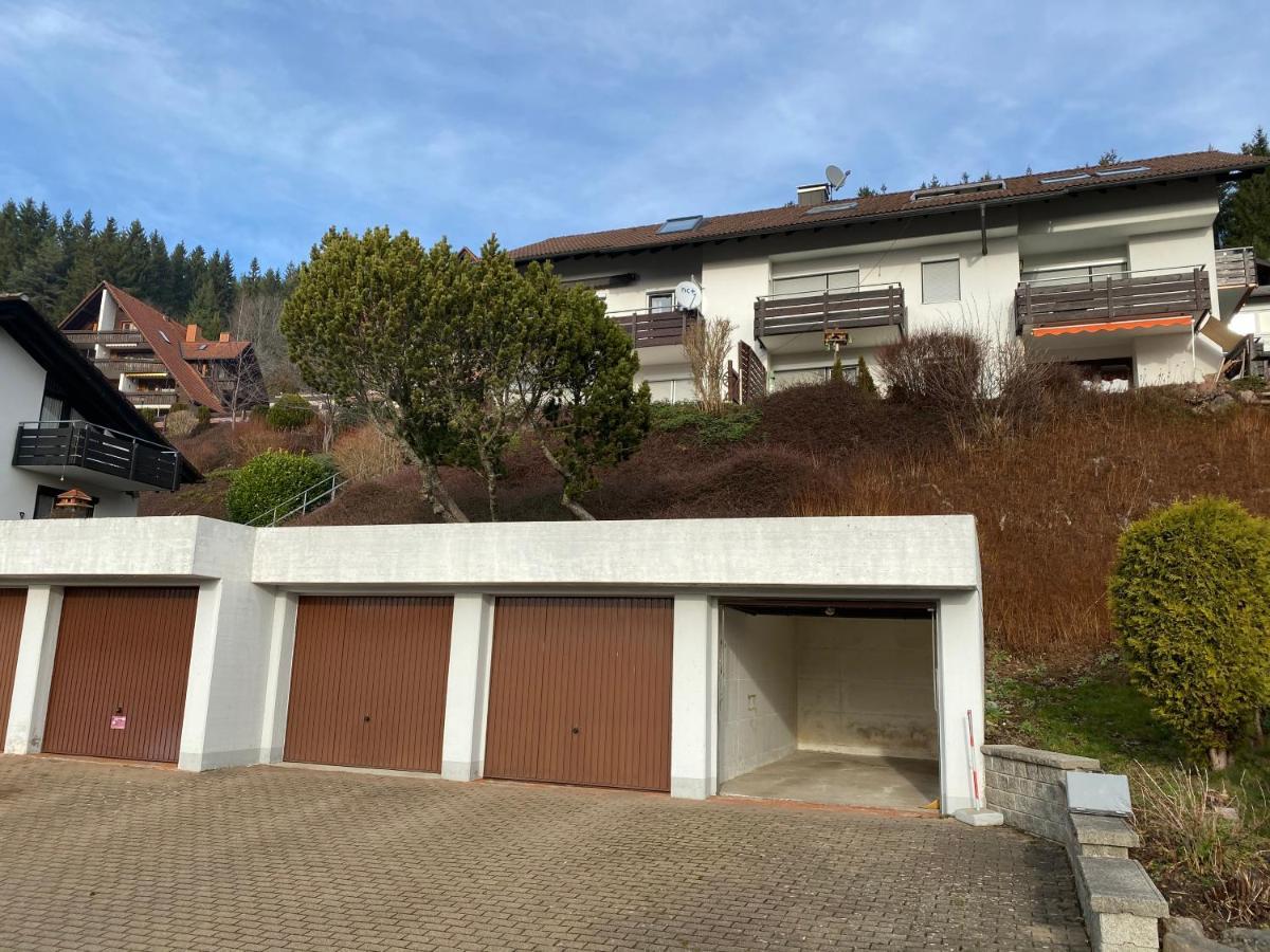 Appartamento Auszeit Im Schwarzwald Lenzkirch Esterno foto